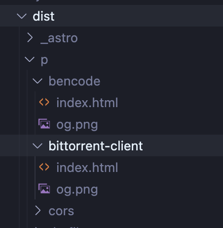 A screenshot of my File Explorer, showing an og.png image next to the generated HTML file