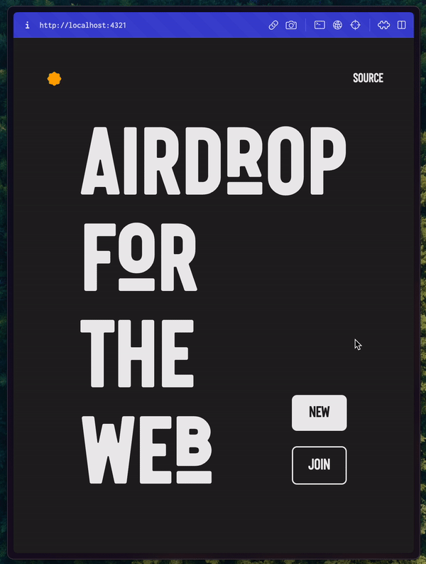 I'm reloading a browser window with 4 big bold words and two buttons. As I do, the buttons jump around in the first 300ms of the reload.